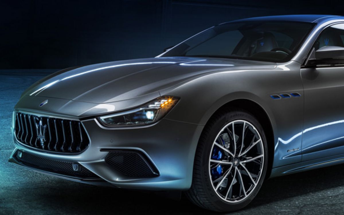 GHIBLI HYBRID | AUMATT GARAGE Reinach