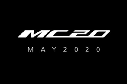 MASERATI MC20: Der neue Supersportwagen der Marke mit dem Dreizack  bekommt seinen Namen