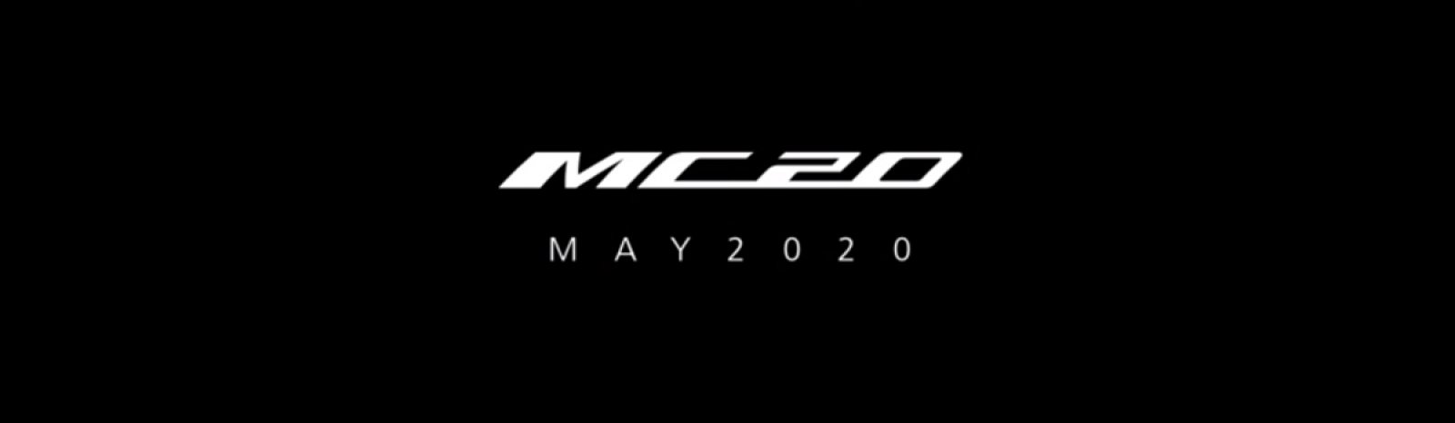 MASERATI MC20: Der neue Supersportwagen der Marke mit dem Dreizack  bekommt seinen Namen