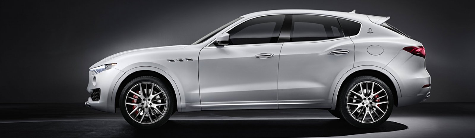 MASERATI LEVANTE - Weltpremiere am Automobilsalon in Genf - Der erste SUV in der Geschichte der Marke mit dem Dreizack.