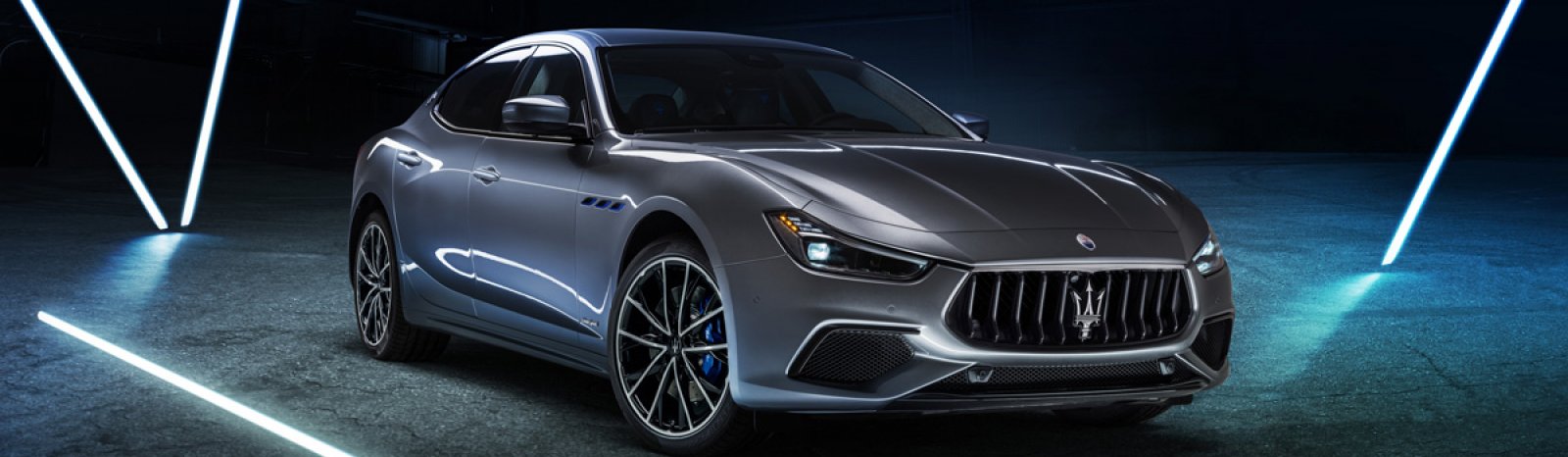 Der Ghibli Hybrid - Der erste elektrifizierte Maserati