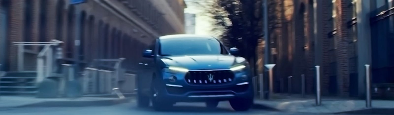 Der neue Maserati Levante Hybrid